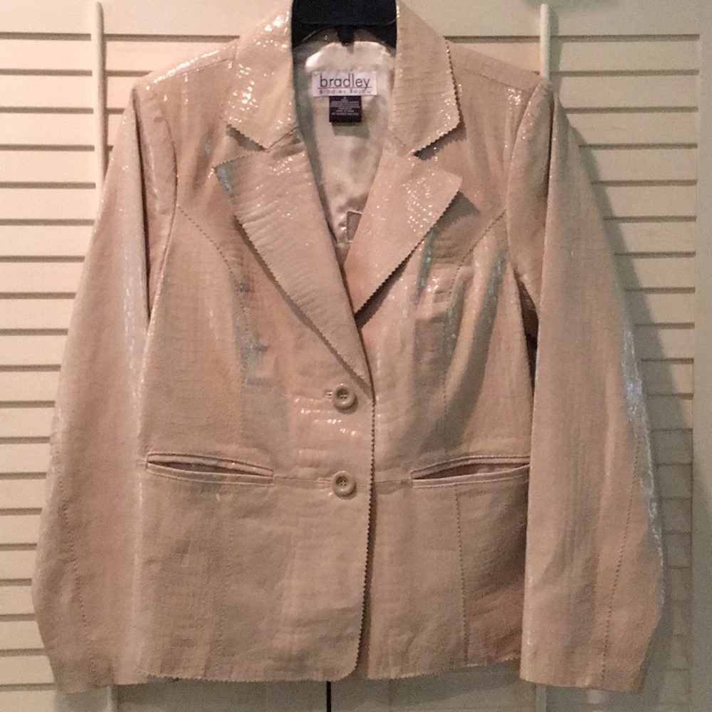 Bradley Bayou Leather jacket